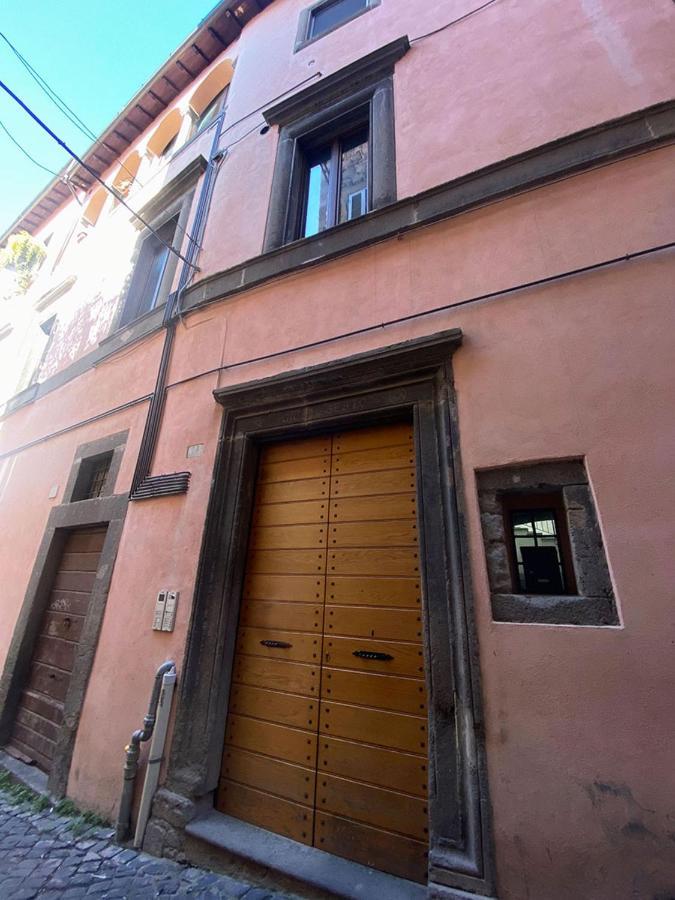 Guest House Palazzo Bussi Βιτέρμπο Εξωτερικό φωτογραφία