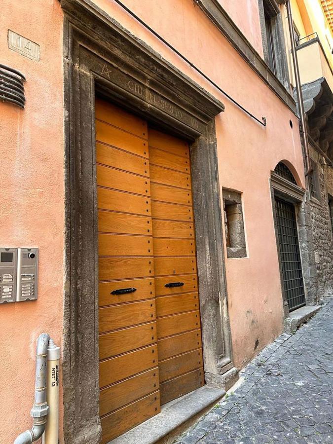 Guest House Palazzo Bussi Βιτέρμπο Εξωτερικό φωτογραφία