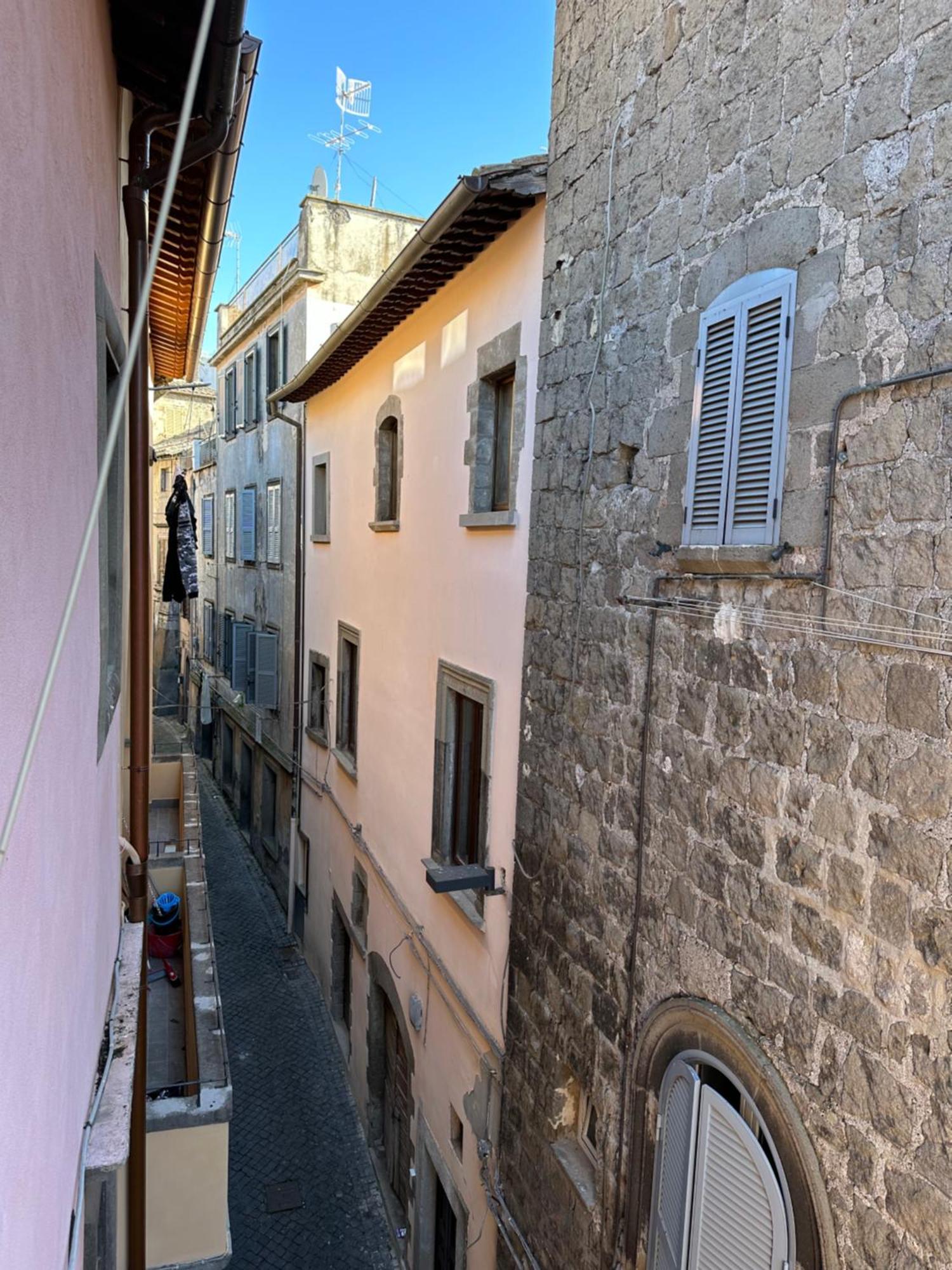 Guest House Palazzo Bussi Βιτέρμπο Εξωτερικό φωτογραφία